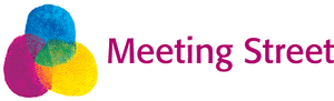 Meeting Street Horizontal Logo