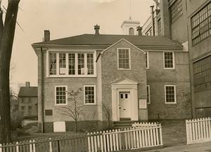 Original Meeting Street School